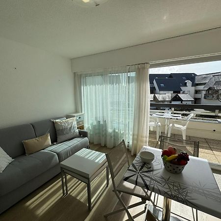 Confortable Studio, Wifi, Parking, Proche Plage Carnac Exterior foto