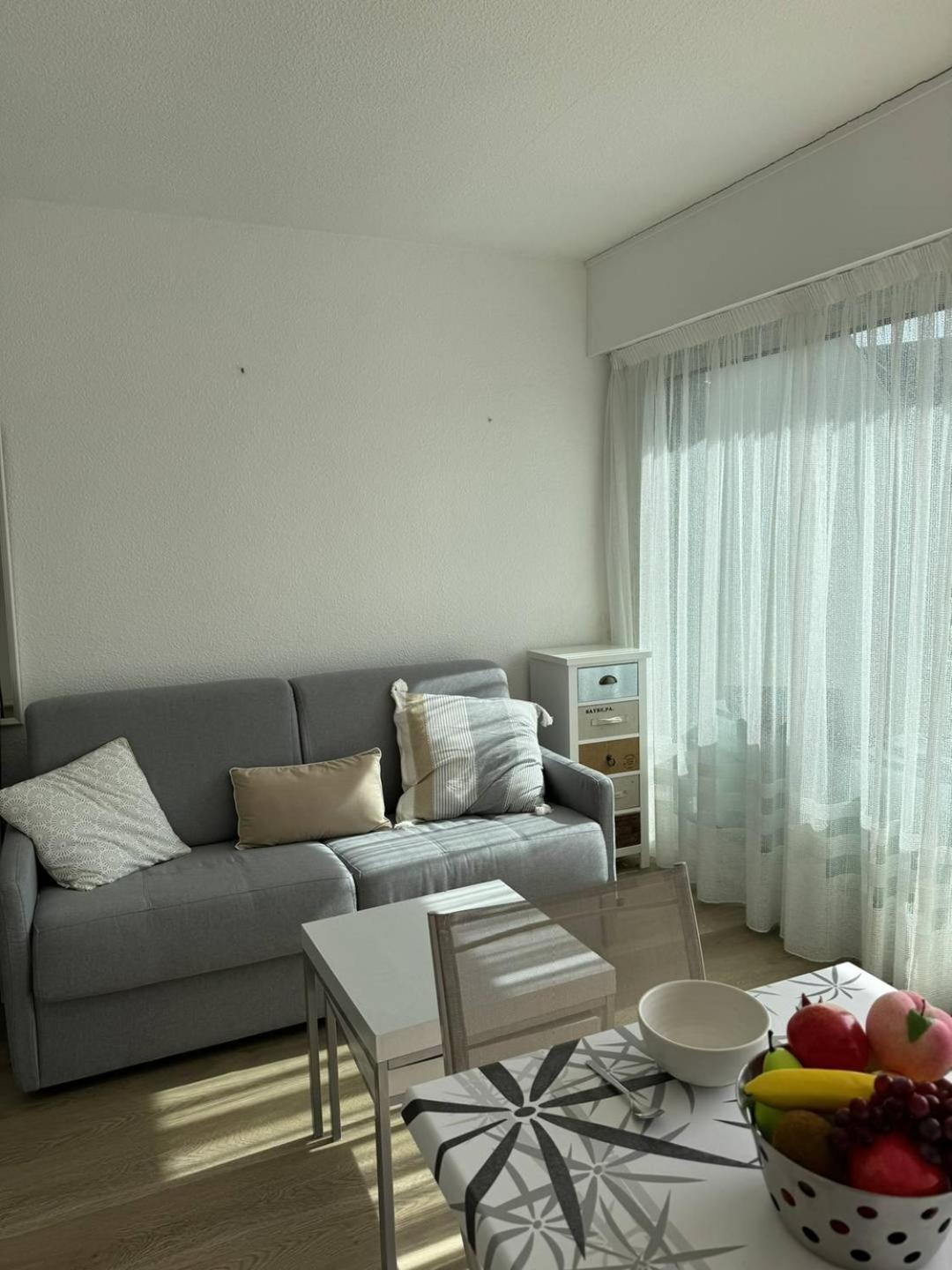 Confortable Studio, Wifi, Parking, Proche Plage Carnac Exterior foto